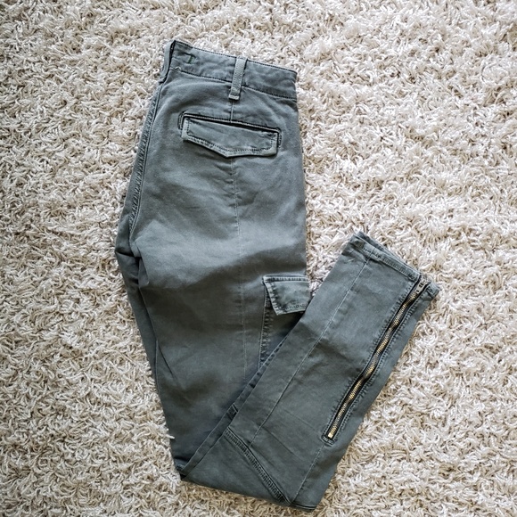 JBRAND Cargo Jeans - Picture 1 of 3